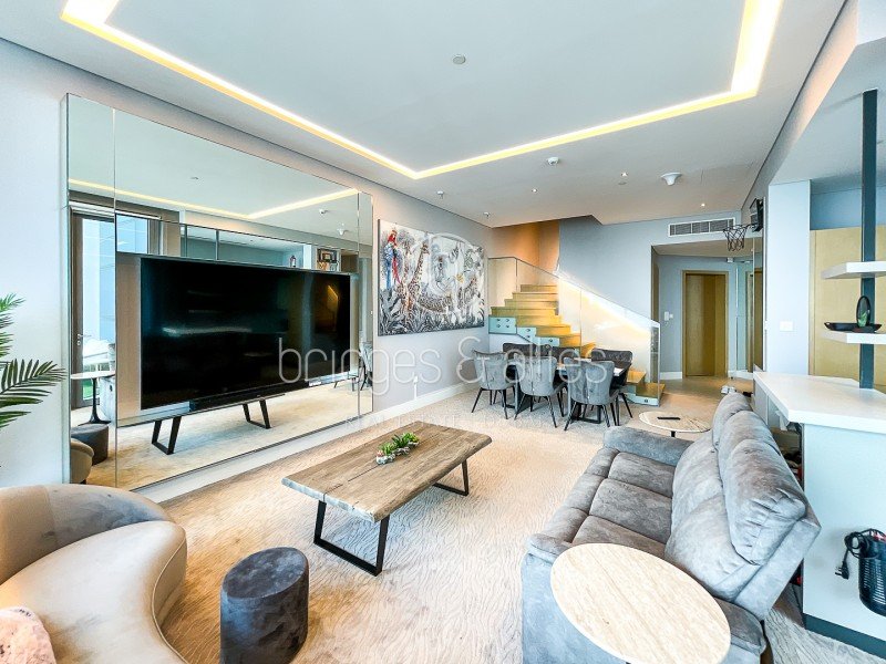 Apartamento T2 em Business Bay, UAE N.º 55651