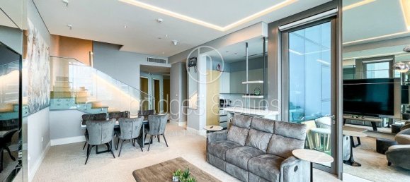 Apartamento T2 em Business Bay, UAE N.º 55651 4