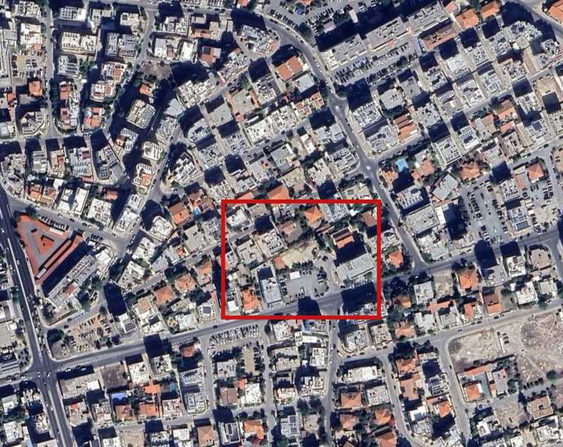 Terreno em Strovolos, Cyprus N.º 156780