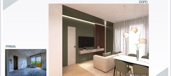 4 rooms Apartment in Pisa, Italy No. 52032 4