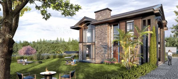 Villa 4+1 in Sapanca, Turkey, Nr. 3262 12