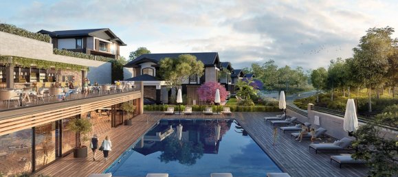 Villa 4+1 in Sapanca, Turkey, Nr. 3262 8