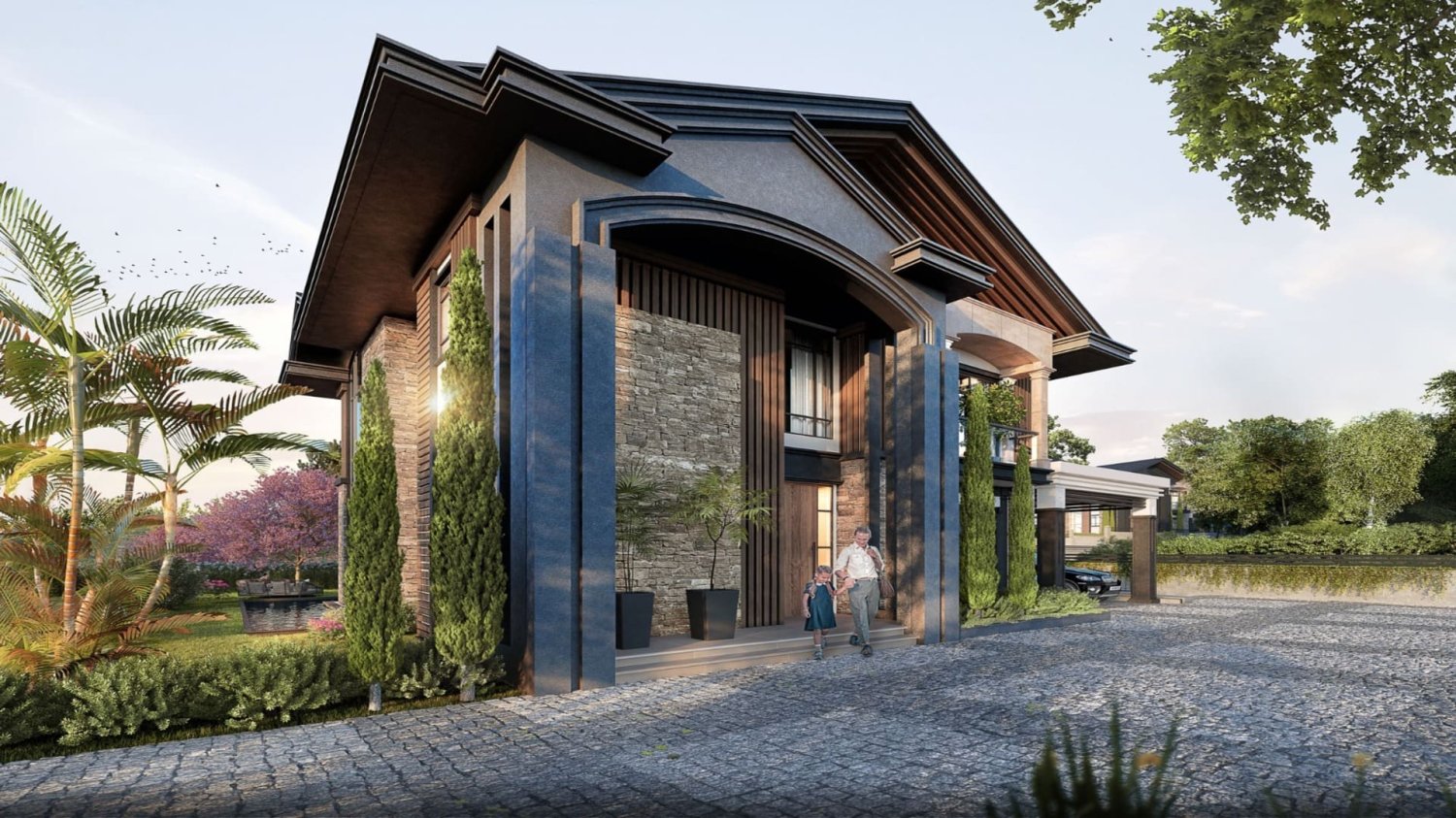 Villa 4+1 in Sapanca, Turkey, Nr. 3262