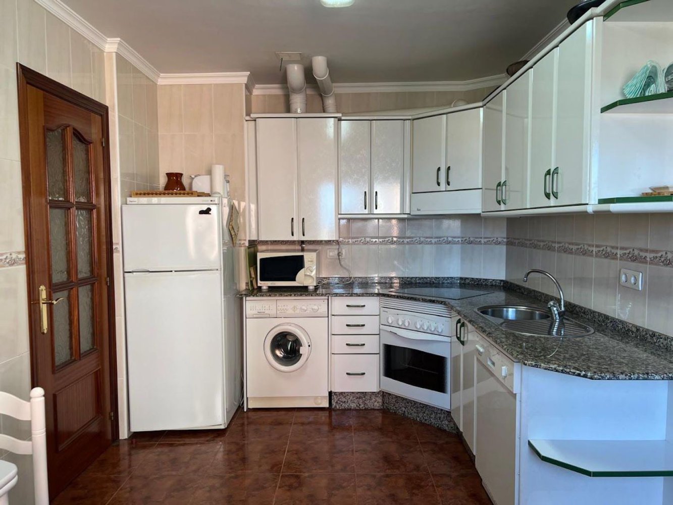 3 bedrooms Apartment in Asturias, Spain No. 274834