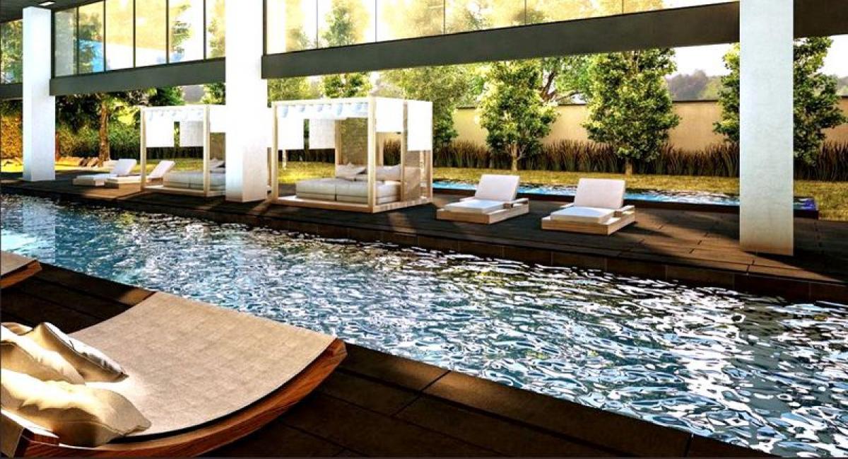 3 chambres Appartement à Mexico No. 210831