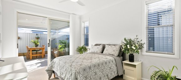 2 غرف نوم منزل في New South Wales, Australia رقم 415 8