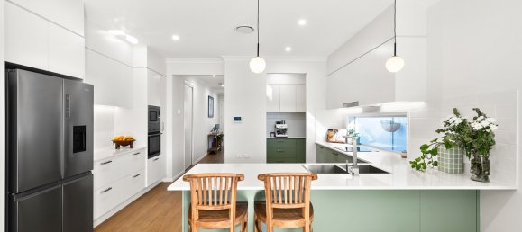 2 غرف نوم منزل في New South Wales, Australia رقم 415 4