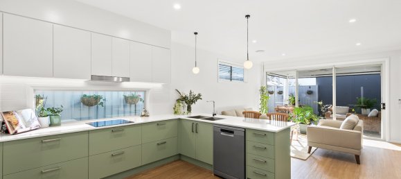 2 غرف نوم منزل في New South Wales, Australia رقم 415 5