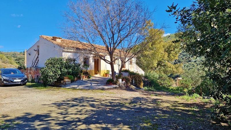 5 Schlafzimmer Haus in Comares, Spain, Nr. 219420