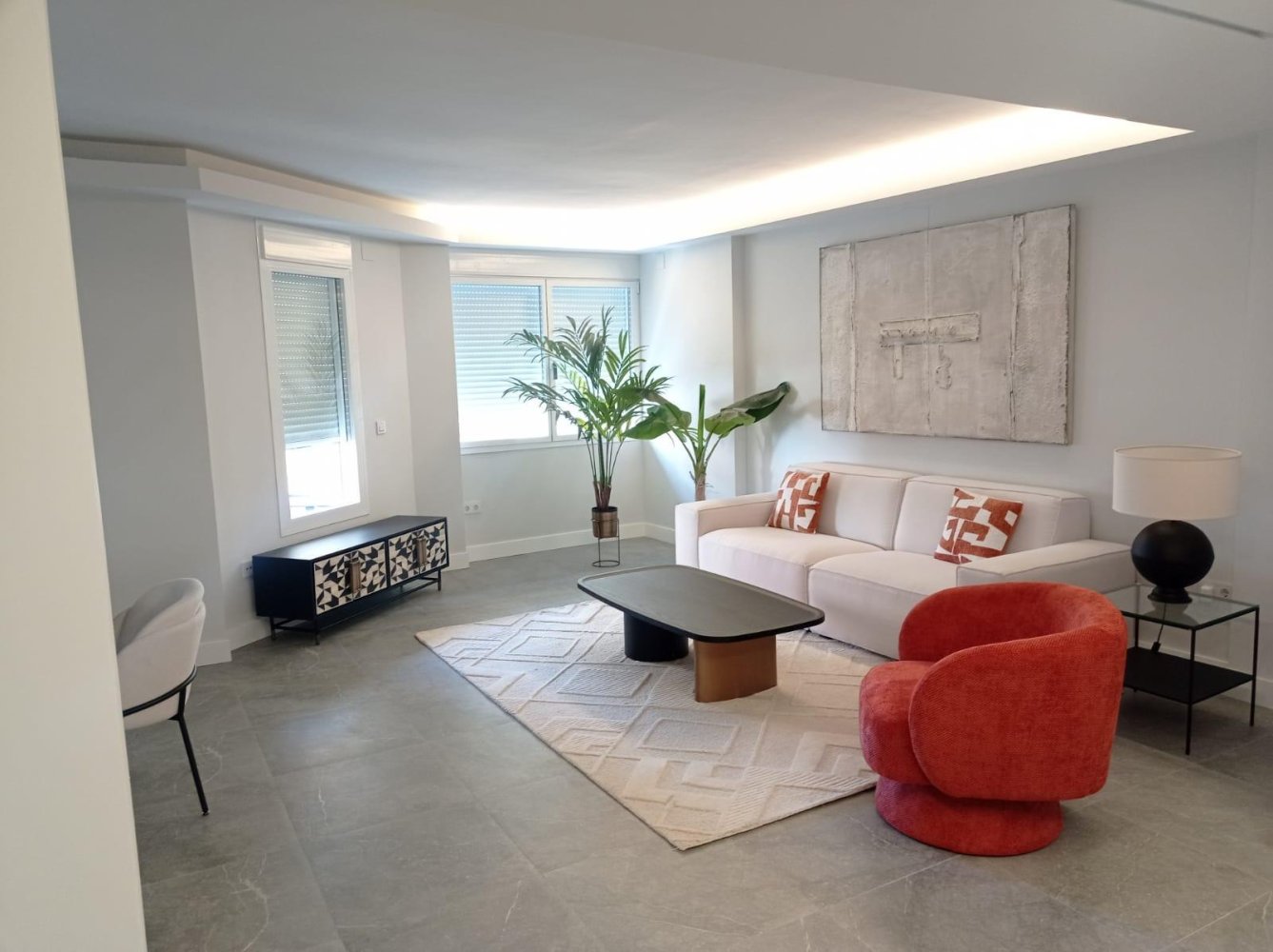 3 bedrooms Apartment in Malaga, Spain No. 134998