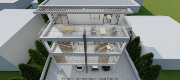 2 bedrooms Apartment in Paphos, Cyprus No. 22581 2