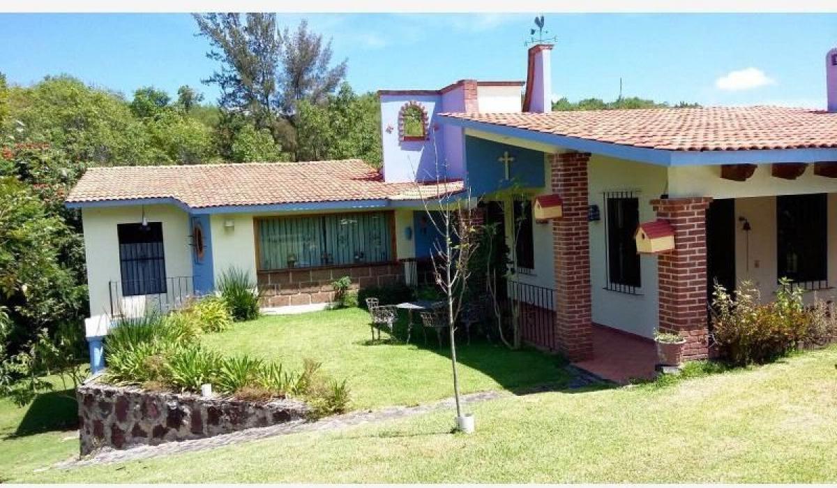 Casa de 3 dormitorios en Tenancingo, Mexico No. 223997