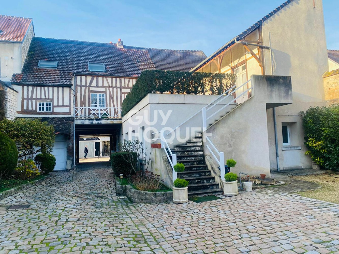 7 bedrooms Building in Compiegne, France No. 45672