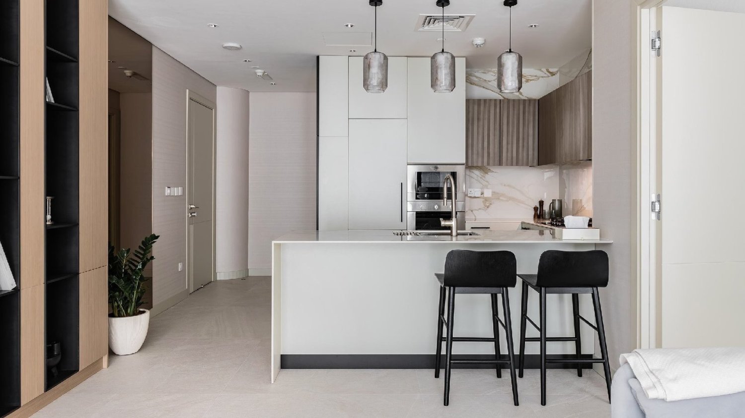 2 Schlafzimmer Wohnung in LUM1NAR, Jumeirah Village Triangle, UAE, Nr. 62762