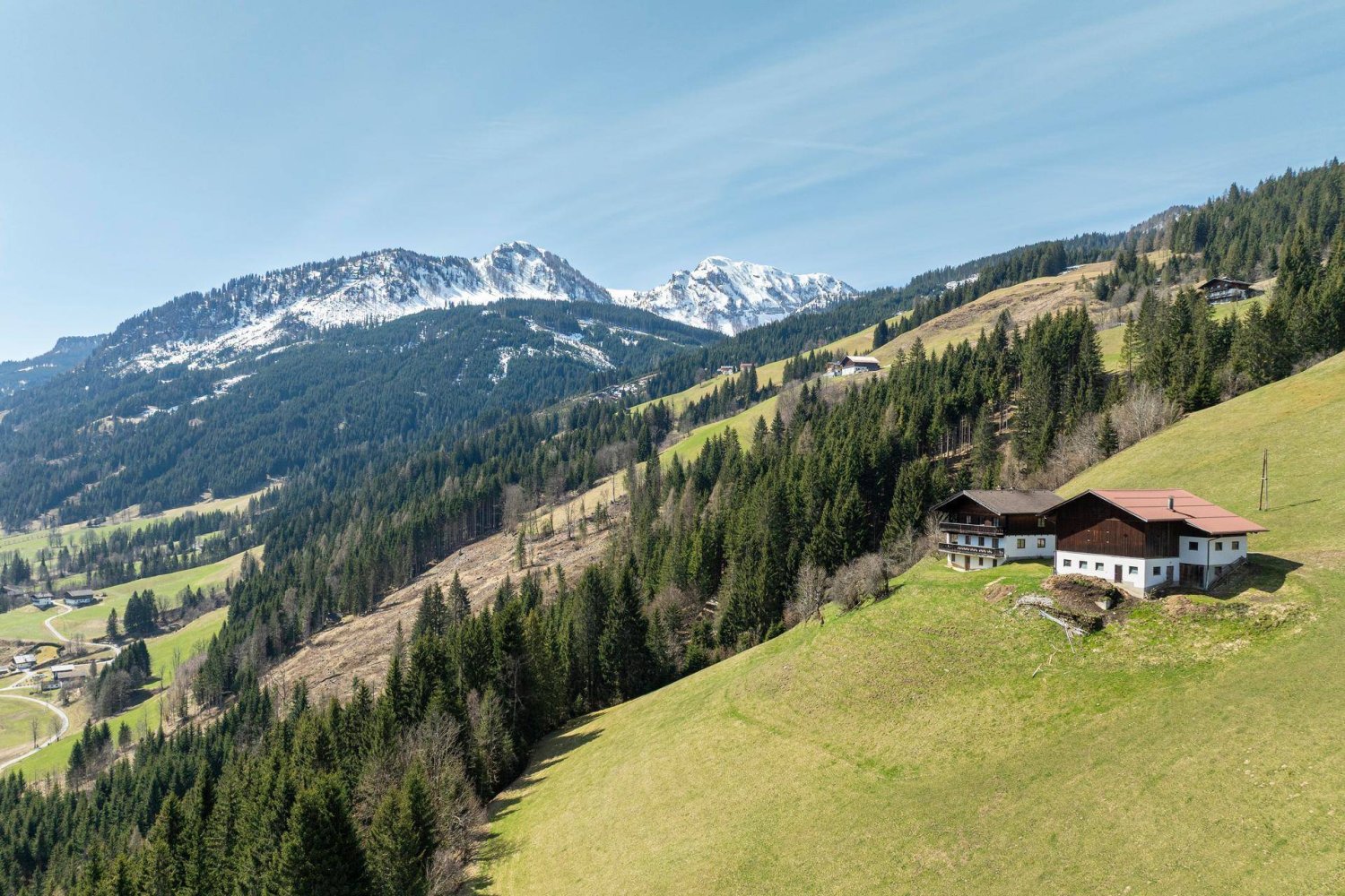 8 rooms Castles in Wagrain, Austria No. 213106