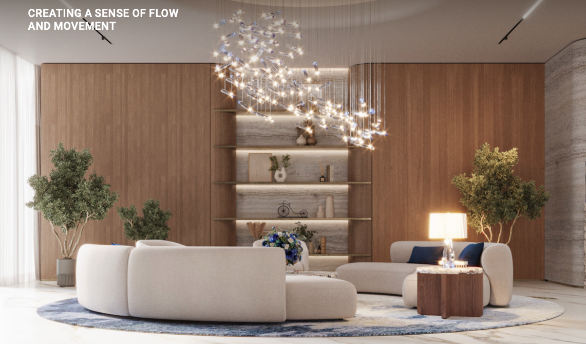 1 غرف نوم شقة في Binghatti Dusk, دائرة قرية جميرا, UAE رقم 63218