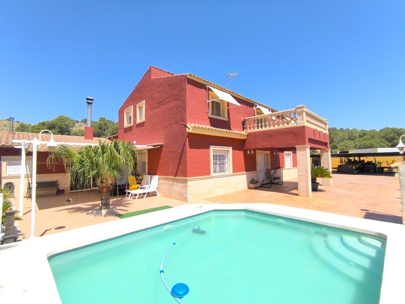 6 Schlafzimmer Villa in Yecla, Spain, Nr. 142552