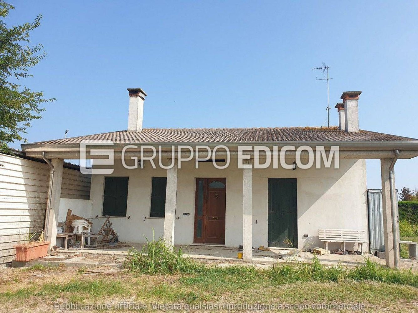 4 rooms Apartment in Chioggia, Italy No. 56493