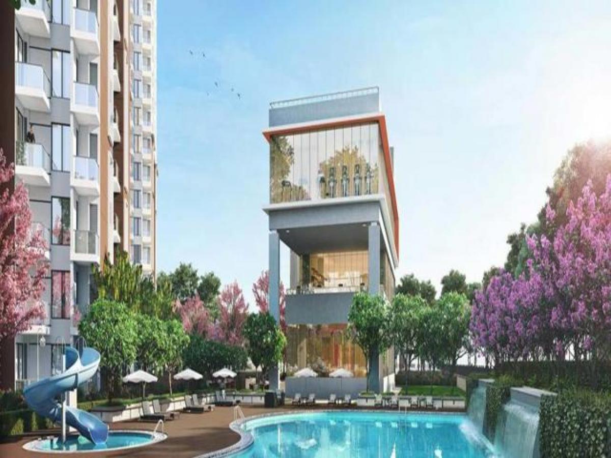 2 bedrooms House in Gurgaon, India No. 11674