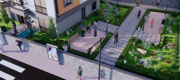 Apartment 2+1 in Istanbul, Turkey No. 24157 5