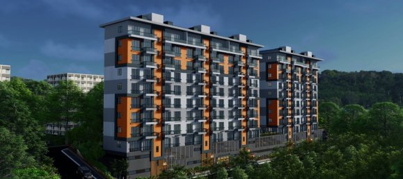 Apartment 2+1 in Istanbul, Turkey No. 24157 3