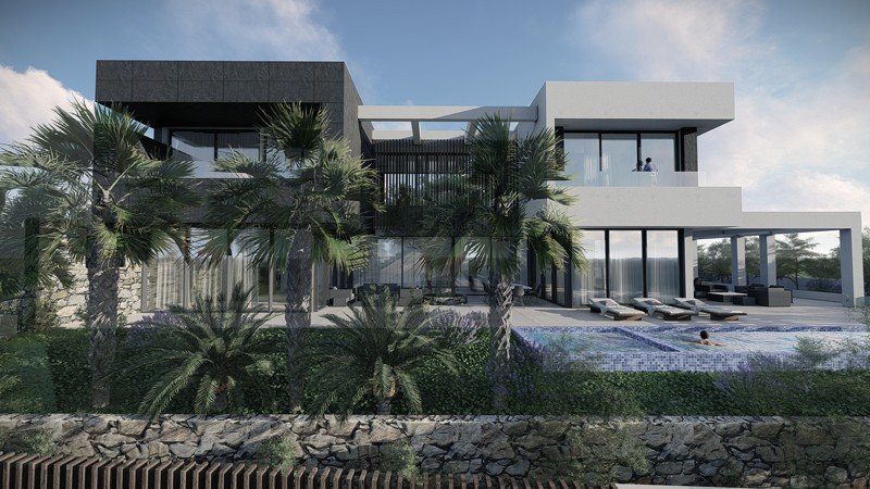 Terreno en Kalogiroi, Cyprus No. 34520