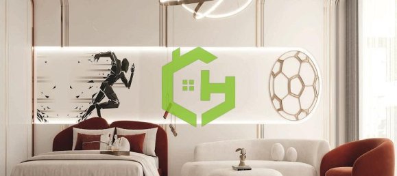 2 bedrooms Apartment in Dubai Sports City, UAE No. 52796 4