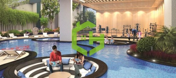 2 bedrooms Apartment in Dubai Sports City, UAE No. 52796 11