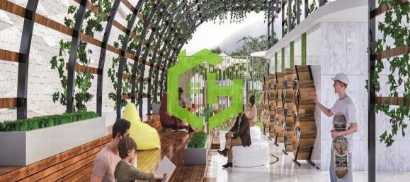 2 bedrooms Apartment in Dubai Sports City, UAE No. 52796 9