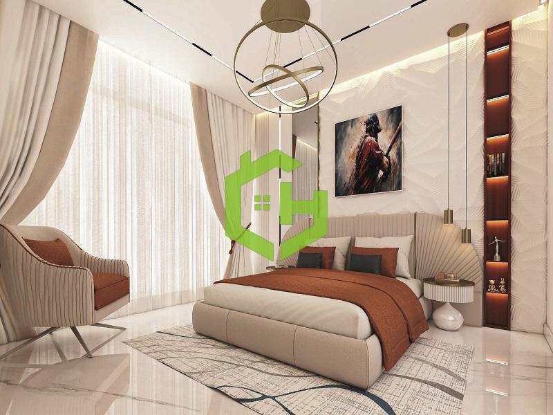 2 bedrooms Apartment in Dubai Sports City, UAE No. 52796