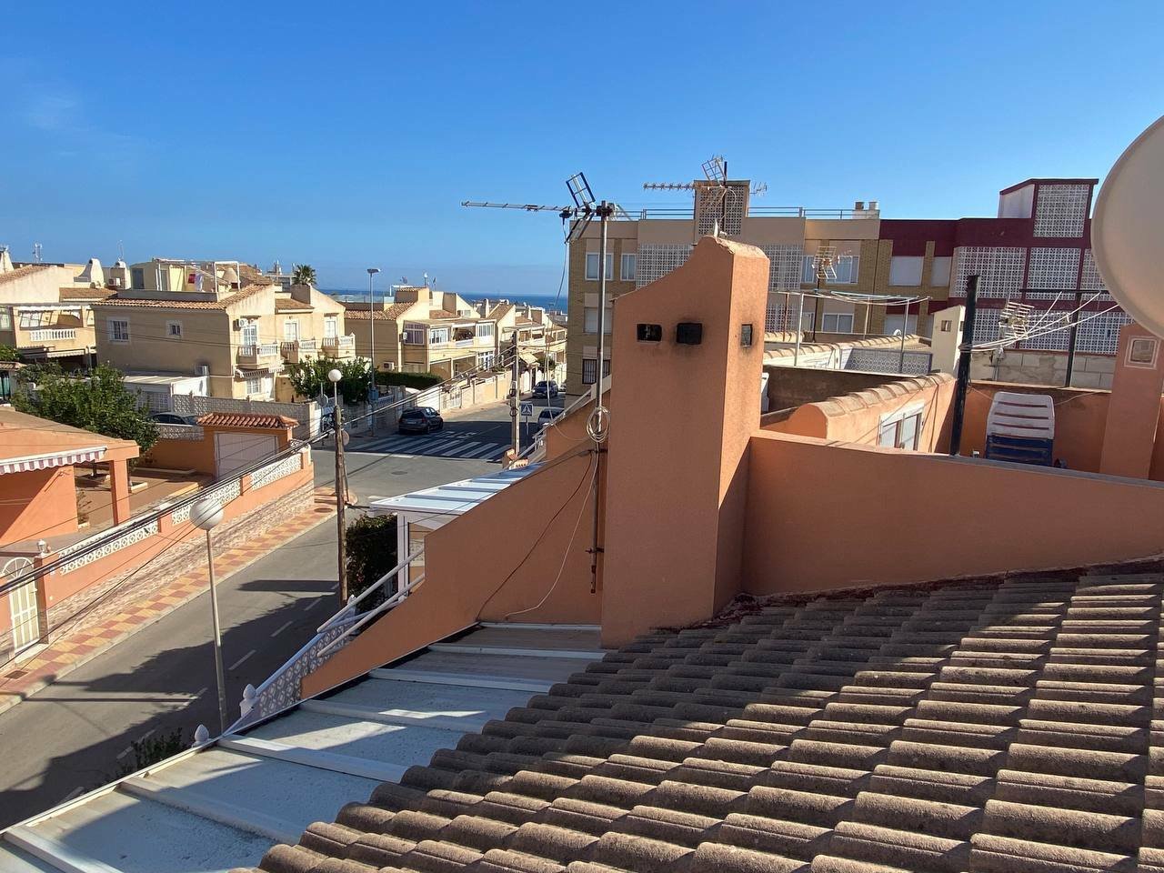 2 Schlafzimmer Stadthaus in Torrevieja, Spain, Nr. 285229