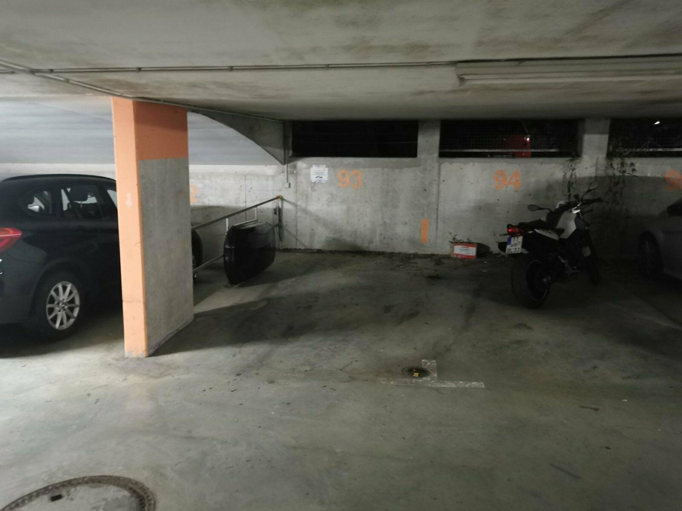 Parking à Ravensburg, Germany No. 218668