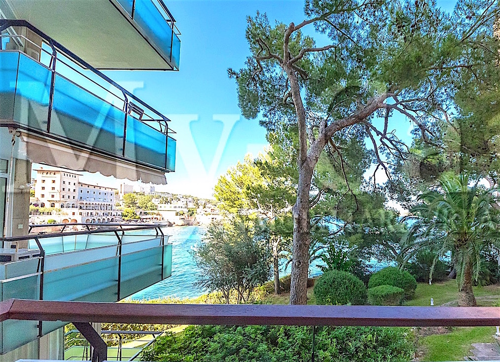 2 bedrooms Apartment in Cas Catala, Spain No. 25487