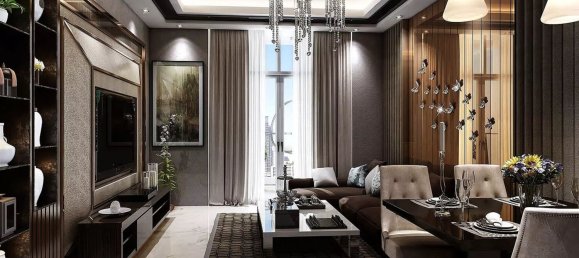 1 Schlafzimmer Wohnung in AZIZI FARISHTA, Al Furjan, UAE, Nr. 58303 2