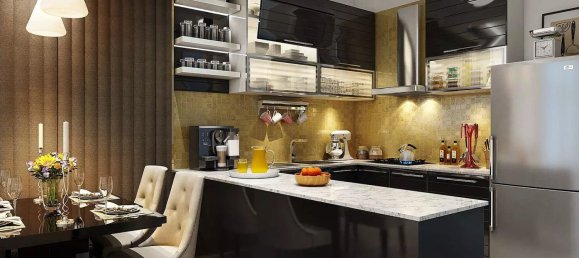 1 Schlafzimmer Wohnung in AZIZI FARISHTA, Al Furjan, UAE, Nr. 58303 4