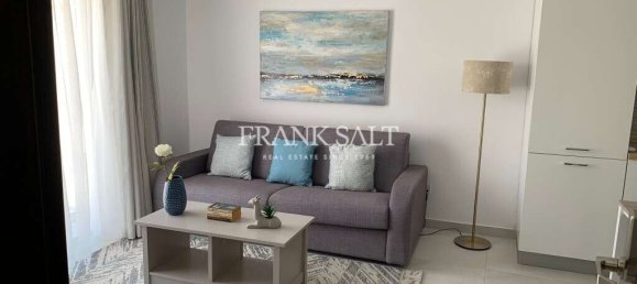 2 chambres Penthouse à Gzira, Malta No. 10109 8