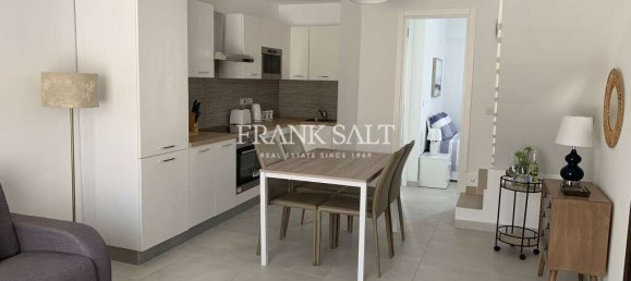 2 chambres Penthouse à Gzira, Malta No. 10109 12