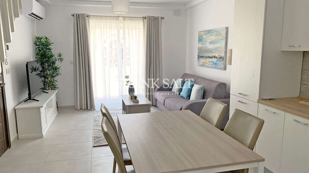 2 chambres Penthouse à Gzira, Malta No. 10109