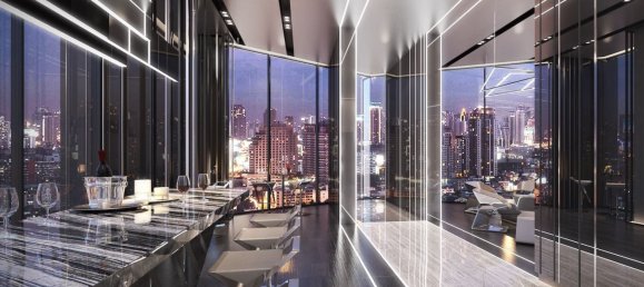 3 bedrooms Condo in IDEO MOBI RAMA 4 Bangkok, Thailand No. 27986 9