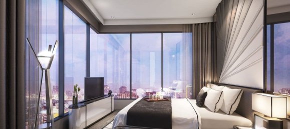 3 bedrooms Condo in IDEO MOBI RAMA 4 Bangkok, Thailand No. 27986 2