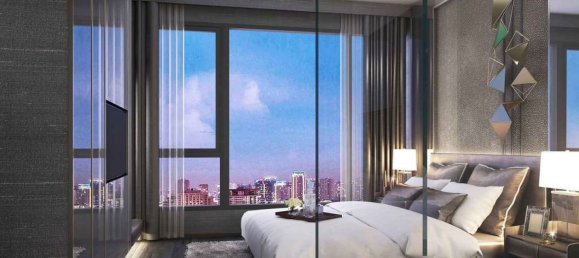 3 bedrooms Condo in IDEO MOBI RAMA 4 Bangkok, Thailand No. 27986 3