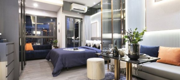 3 bedrooms Condo in IDEO MOBI RAMA 4 Bangkok, Thailand No. 27986 8