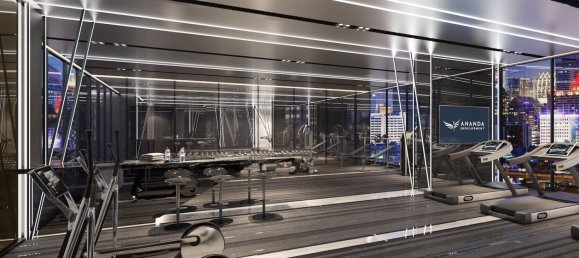 3 bedrooms Condo in IDEO MOBI RAMA 4 Bangkok, Thailand No. 27986 5