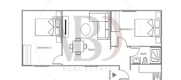 2 غرف نوم شقة في Ibiza, Spain رقم 174338 23