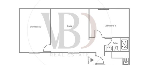 2 غرف نوم شقة في Ibiza, Spain رقم 174338 24