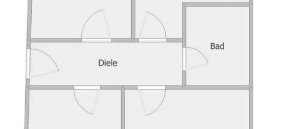 Apartamento T2 em Krefeld, Germany N.º 36709 6