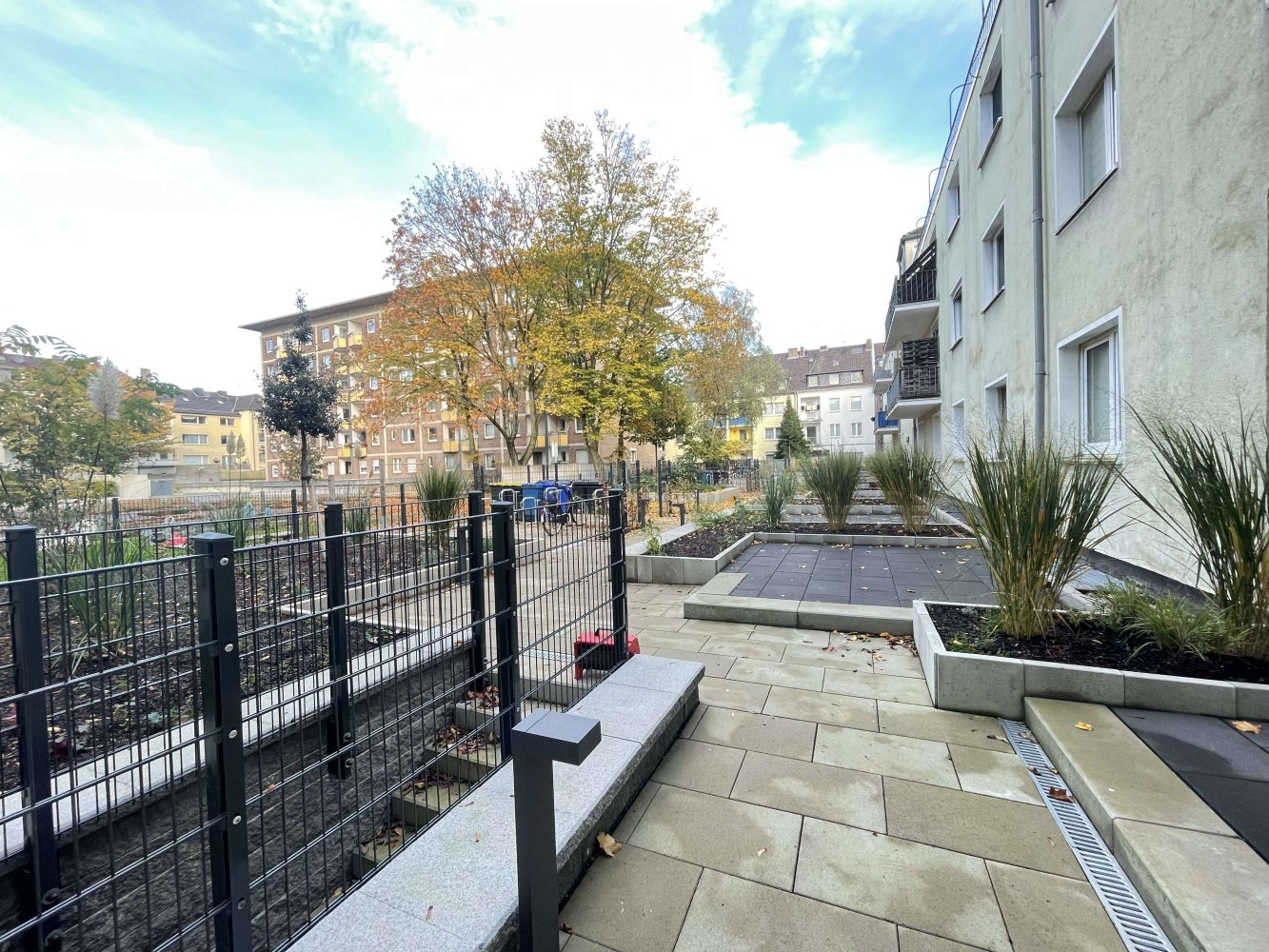 Apartamento T2 em Krefeld, Germany N.º 36709