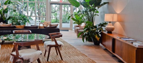 2 Schlafzimmer Gewerbliche Immobilien in Miami, USA, Nr. 615215 8