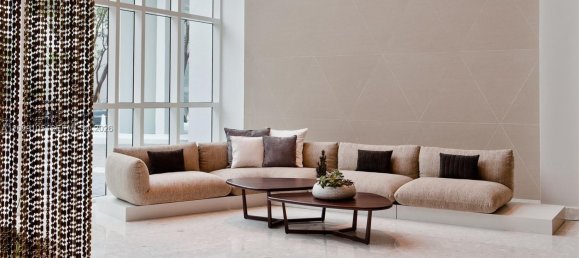 2 Schlafzimmer Gewerbliche Immobilien in Miami, USA, Nr. 615215 4