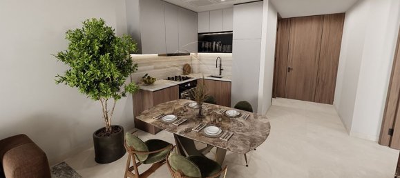 Apartamento T1 em Abu Dhabi, UAE N.º 108876 8